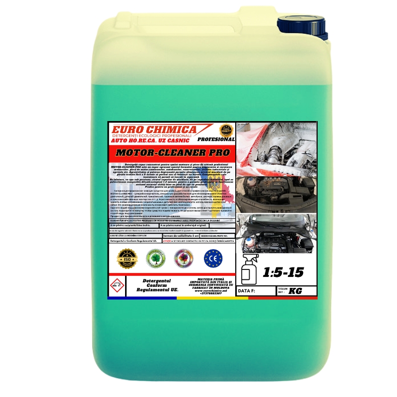 MOTOR CLEANER PRO  5KG
